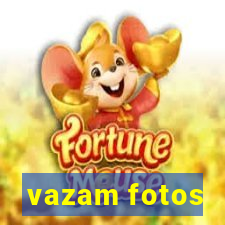 vazam fotos